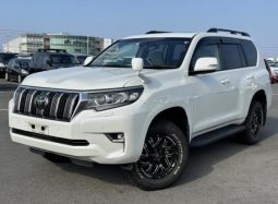 
										Toyota Landcruiser Prado full									