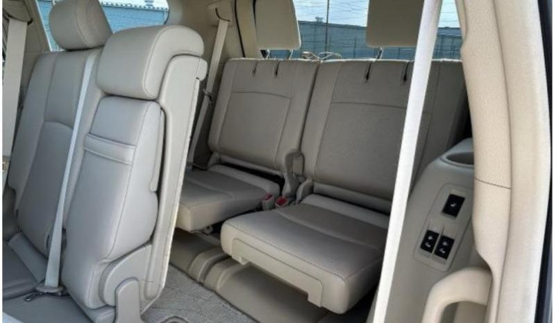 
								Toyota Landcruiser Prado full									