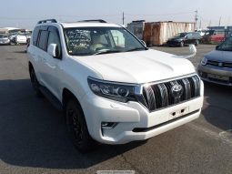 Toyota Landcruiser Prado