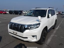 
										Toyota Landcruiser Prado full									