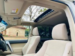 
										Toyota Prado 2020 new shape full									