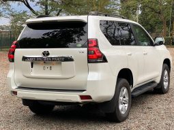 
										Toyota Prado 2020 new shape full									
