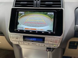 
										Toyota Prado 2020 new shape full									