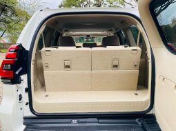 
										Toyota Prado 2020 new shape full									