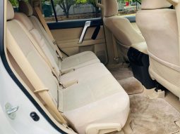 
										Toyota Prado 2020 new shape full									