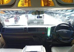 
										TOYOTA HIACE 2019 full									