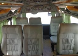 
										TOYOTA HIACE 2019 full									