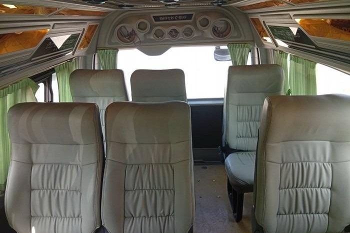 
								TOYOTA HIACE 2019 full									