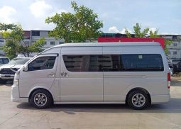 
										TOYOTA HIACE 2019 full									