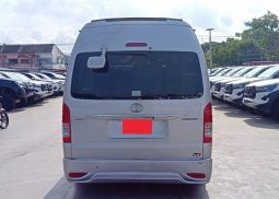 
										TOYOTA HIACE 2019 full									