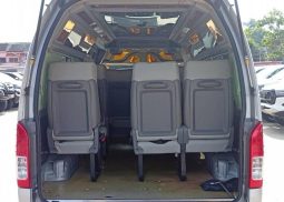 
										TOYOTA HIACE 2019 full									