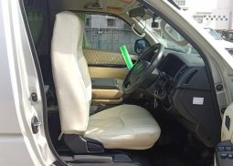 
										TOYOTA HIACE 2019 full									