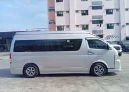 
										TOYOTA HIACE 2019 full									