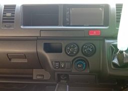 
										TOYOTA HIACE 2019 full									