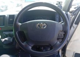 
										TOYOTA HIACE 2019 full									
