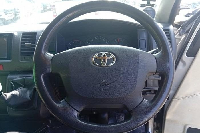 
								TOYOTA HIACE 2019 full									