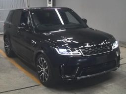 Range Rover Sport 2018