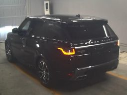 
										Range Rover Sport 2018 full									