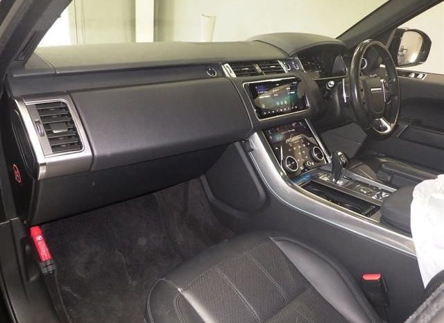 
								Range Rover Sport 2018 full									