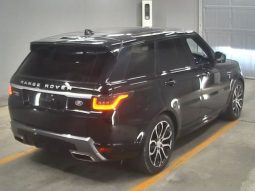 
										Range Rover Sport 2018 full									
