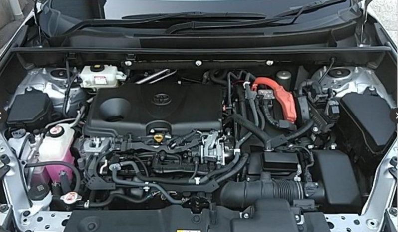 
								Toyota RAV4 Hybrid 2019 full									