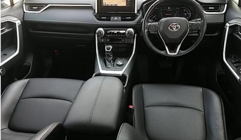 
								Toyota RAV4 Hybrid 2019 full									