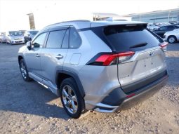
										Toyota RAV4 Hybrid 2019 full									