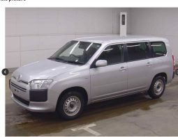 
										Toyota Succeed 2018 full									