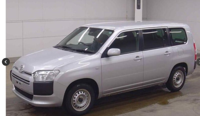 
								Toyota Succeed 2018 full									