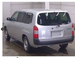 
										Toyota Succeed 2018 full									