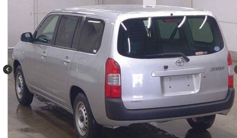 
								Toyota Succeed 2018 full									