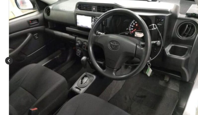 
								Toyota Succeed 2018 full									