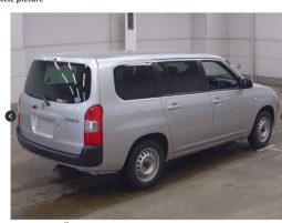 
										Toyota Succeed 2018 full									