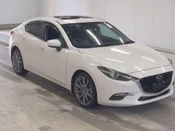 Mazda Axela Sedan 2018