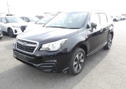 
										Subaru Forester  2018 full									