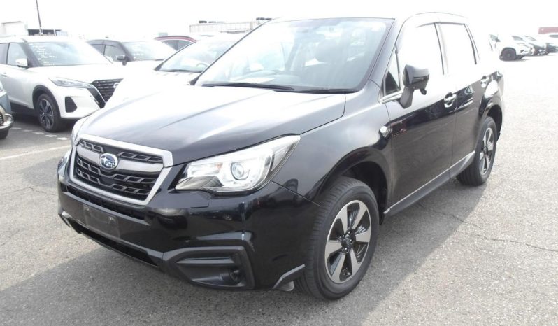 
								Subaru Forester  2018 full									