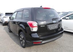 
										Subaru Forester  2018 full									