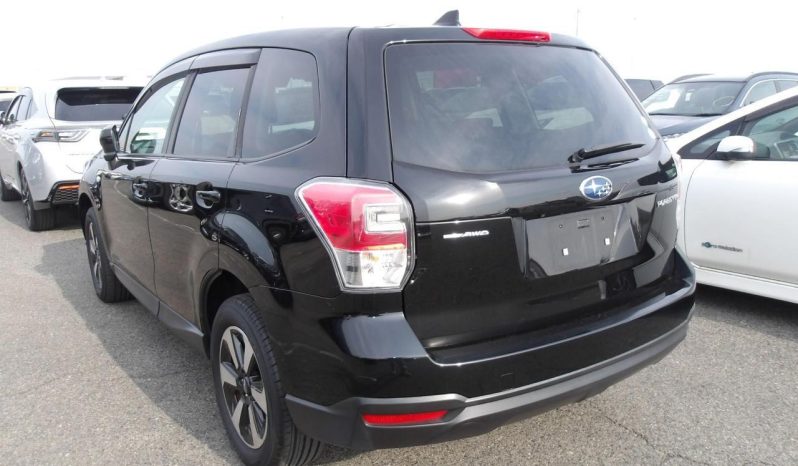 
								Subaru Forester  2018 full									