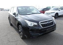 Subaru Forester  2018