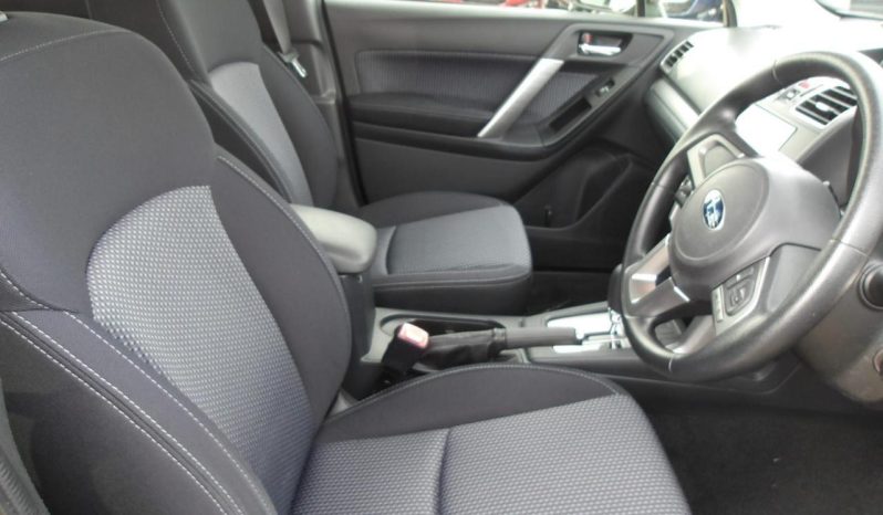 
								Subaru Forester  2018 full									