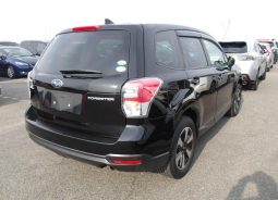 
										Subaru Forester  2018 full									