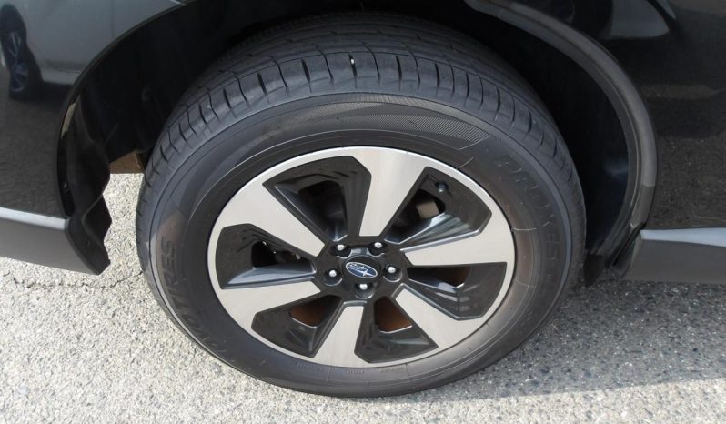 
								Subaru Forester  2018 full									