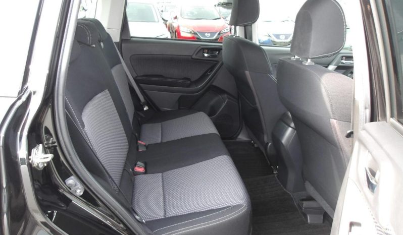 
								Subaru Forester  2018 full									