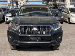 Toyota Landcruiser Prado 2021