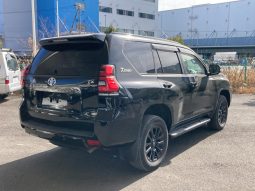 
										Toyota Landcruiser Prado 2021 full									