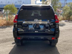 
										Toyota Landcruiser Prado 2021 full									