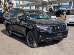 
										Toyota Landcruiser Prado 2021 full									