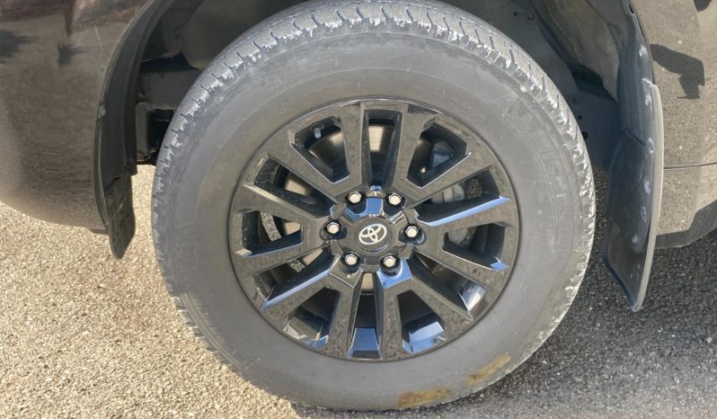 
								Toyota Landcruiser Prado 2021 full									