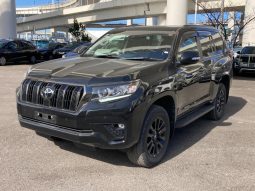 
										Toyota Landcruiser Prado 2021 full									
