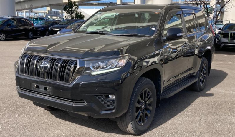 
								Toyota Landcruiser Prado 2021 full									